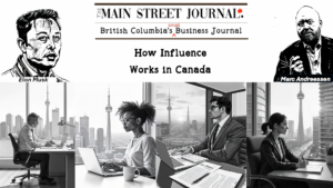 How Influence Works in Canada