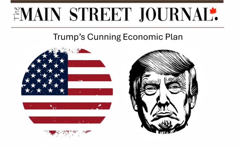 Trump’s Cunning Economic Plan