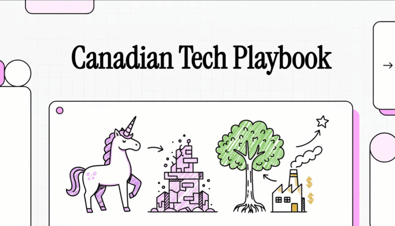 Canadian Tech Playbook