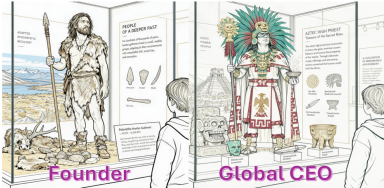 Hunter-Gatherers vs City States