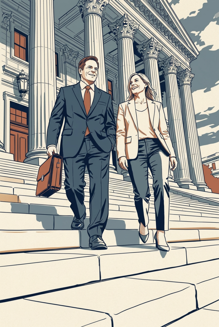 The Delaware Shakedown – Sellers Beware