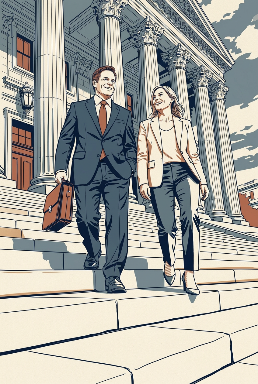The Delaware Shakedown – Sellers Beware
