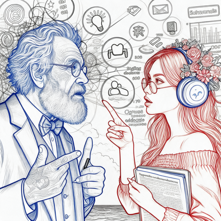Influencers and Experts